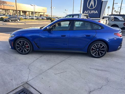 Used 2024 BMW i4 eDrive35 w/ M Sport Package image 2