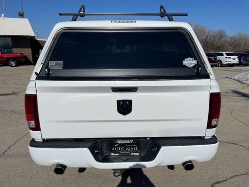 Used 2015 RAM 1500 Sport image 4