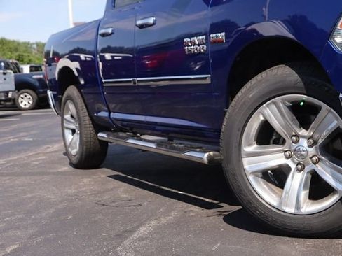 Used 2014 RAM 1500 Big Horn AWD/4WD image 3