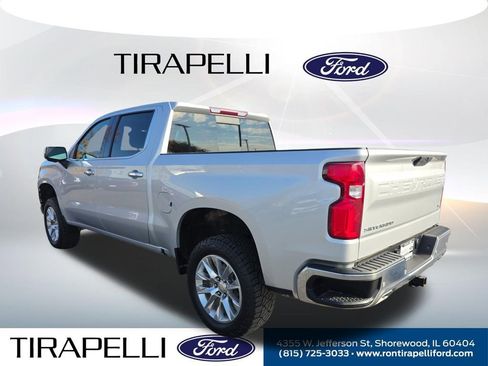 Used 2021 Chevrolet Silverado 1500 LTZ w/ LTZ Premium Package image 2