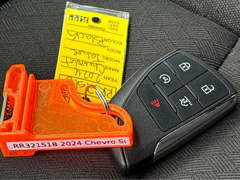 Used 2024 Chevrolet Suburban LS w/ Driver Alert Package image 22