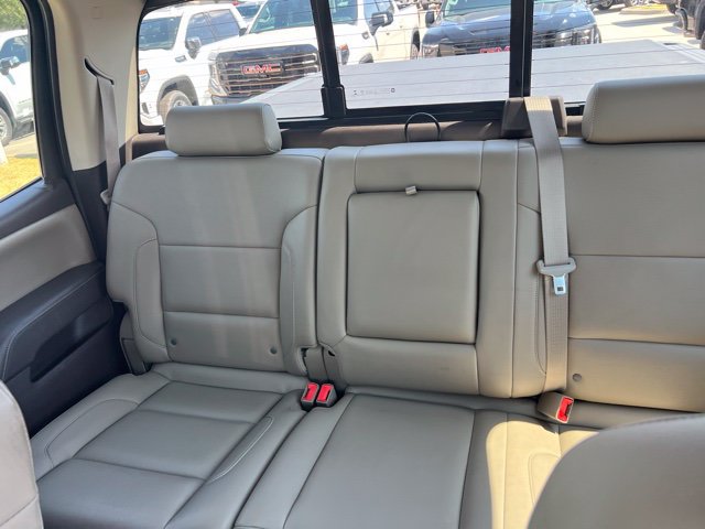 Used 2014 GMC Sierra 1500 SLT AWD/4WD image 7