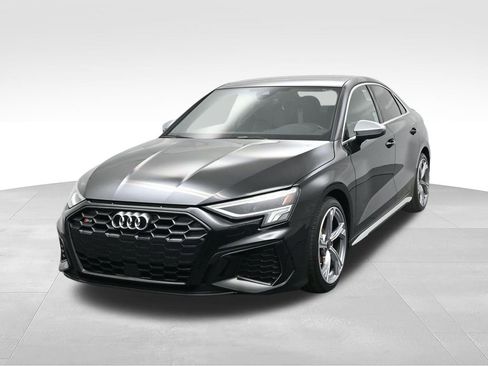 Used 2023 Audi S3 Premium Plus w/ Premium Plus Package image 1