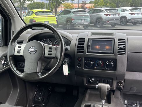 Used 2006 Nissan Frontier NISMO w/ (N01) Utility Bed Pkg AWD/4WD image 21