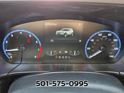 Used 2022 Ford Bronco Sport Big Bend AWD/4WD image 28
