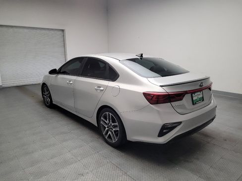 Used 2020 Kia Forte EX w/ EX Special Edition FWD image 5