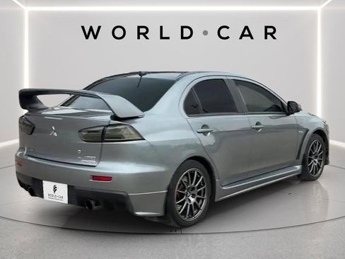 Used 2015 Mitsubishi Lancer Evolution Final Edition image 7