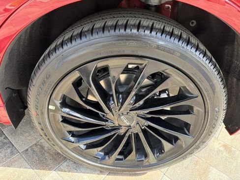 New 2026 Lincoln Aviator Reserve w/ Jet Appearance Package image 34