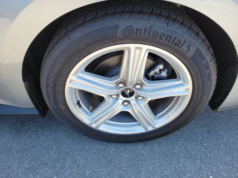 New 2026 Ford Mustang Premium RWD image 6