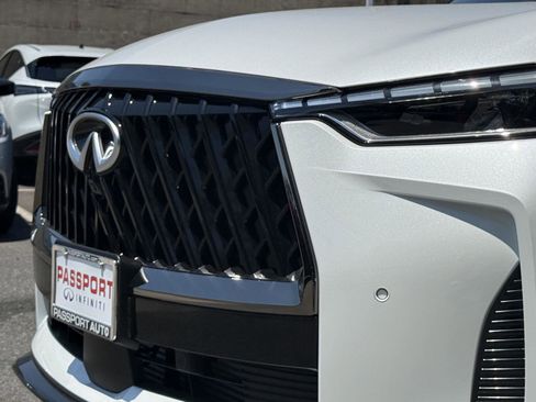 New 2027 INFINITI QX60 Sport w/ Dark Cargo Package AWD/4WD image 8
