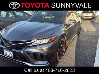 Certified 2021 Toyota Camry XSE