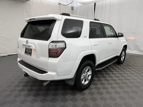 Used 2019 Toyota 4Runner SR5 Premium AWD/4WD image 5