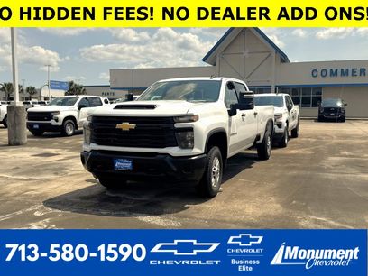 New 2026 Chevrolet Silverado 2500 W/T w/ WT Convenience Package