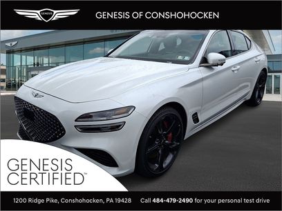 Certified 2026 Genesis G70 3.3T Sport Prestige