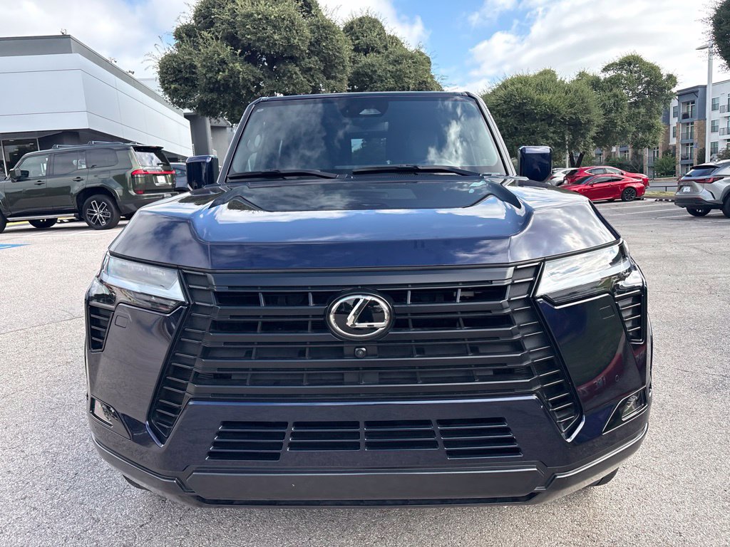 Certified 2025 Lexus GX 550 w/ Accessory Package (2T) AWD/4WD image 8