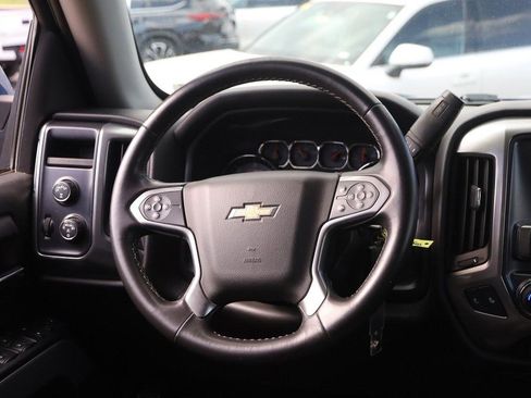 Used 2017 Chevrolet Silverado 1500 LT w/ All Star Edition AWD/4WD image 23