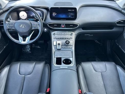 Used 2022 Hyundai Santa Fe Limited FWD image 15