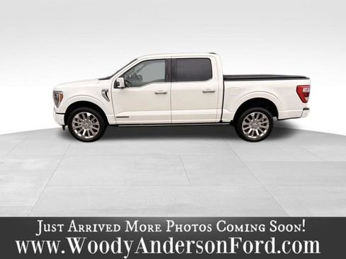 Used 2023 Ford F150 Limited AWD/4WD image 3