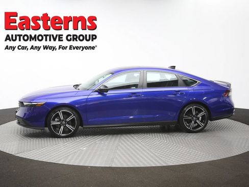 Used 2024 Honda Accord Sport image 60