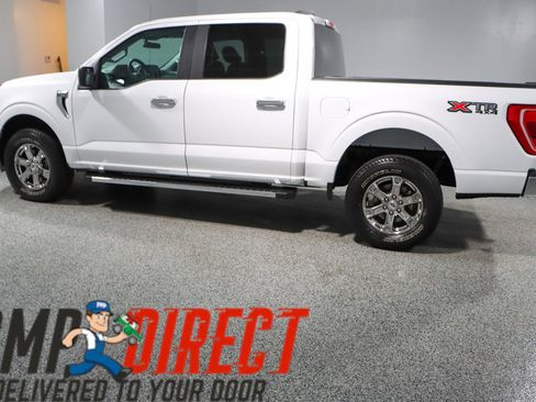 Used 2021 Ford F150 XLT w/ XTR Package image 10