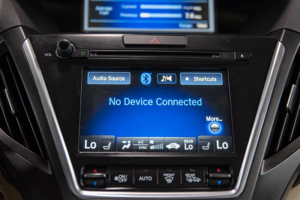 Used 2016 Acura MDX w/ Technology Package AWD/4WD image 26