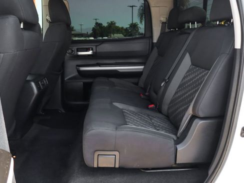 Used 2018 Toyota Tundra SR5 w/ TRD Sport Package AWD/4WD image 35