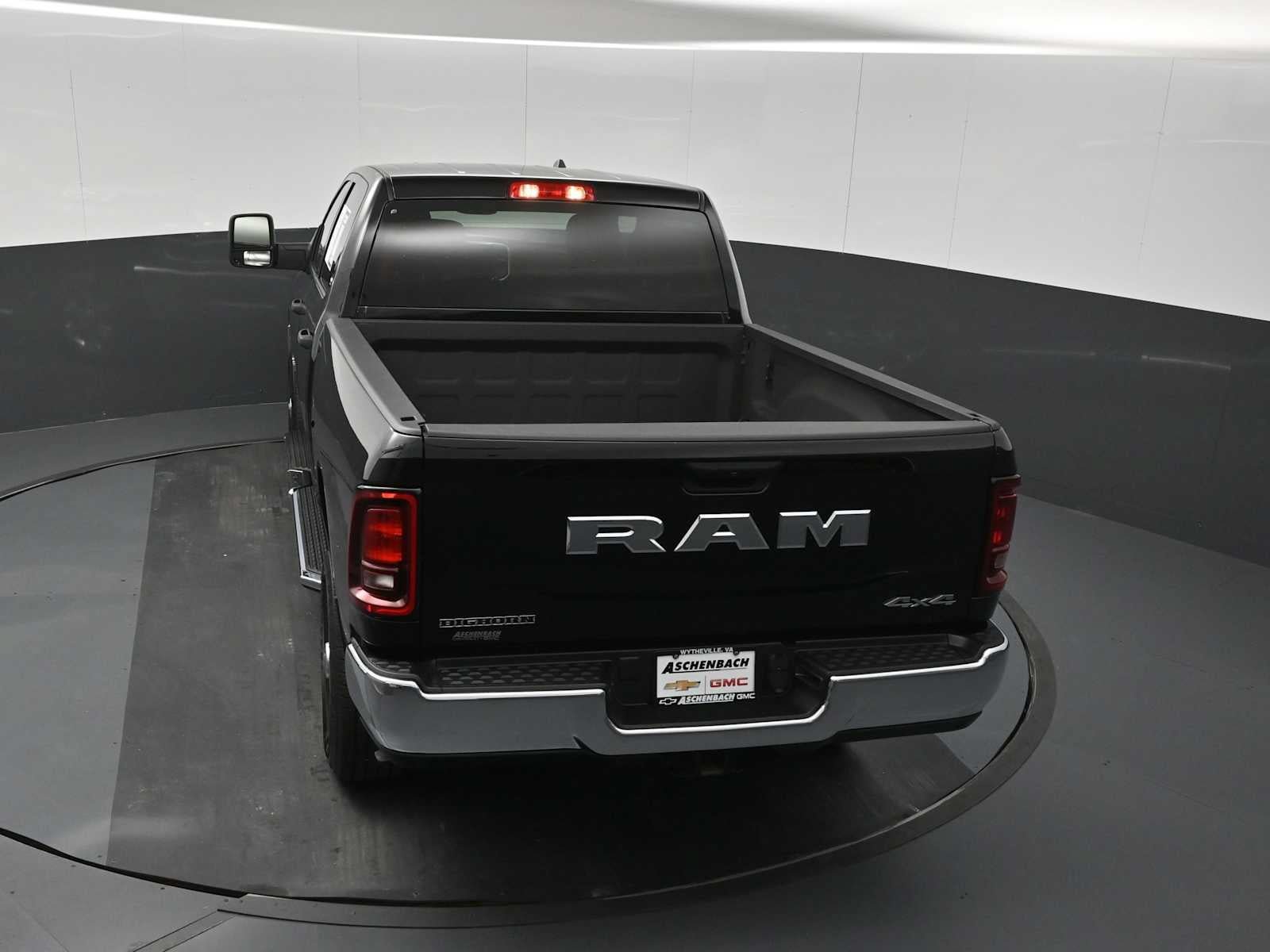 Used 2026 RAM 2500 Big Horn AWD/4WD image 15