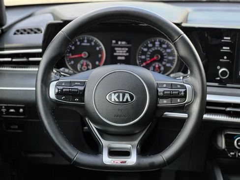 Used 2021 Kia K5 GT-Line w/ GT-Line FWD Premium Package image 30