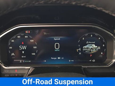 New 2026 Chevrolet Silverado 1500 RST AWD/4WD image 25