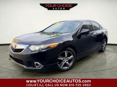 Used 2013 Acura TSX Special Edition