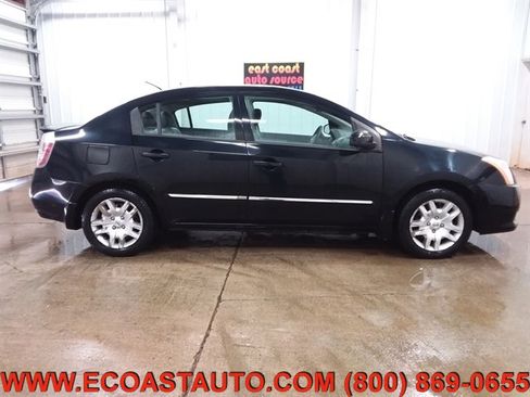 Used 2012 Nissan Sentra 2.0 S image 2