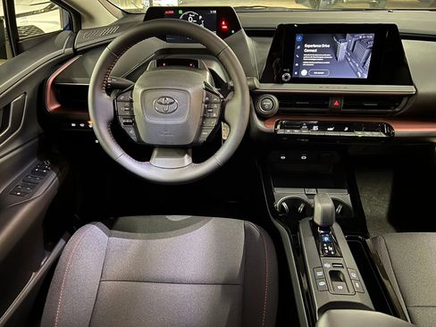 New 2026 Toyota Prius Plug-In Hybrid image 28