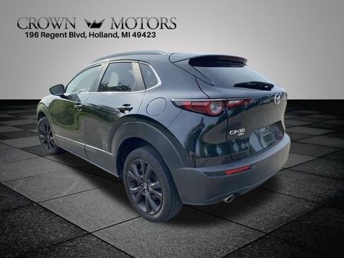 Used 2024 MAZDA CX-30 AWD 2.5 S w/ Select Sport Pkg image 8