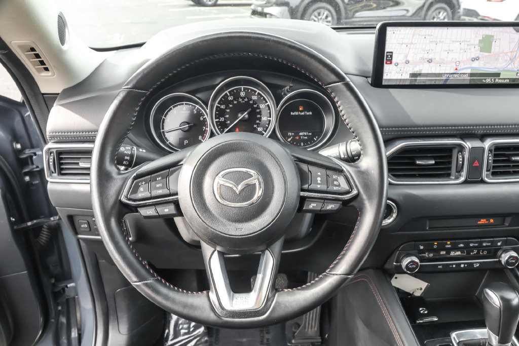 Used 2024 MAZDA CX-5 Carbon Edition AWD/4WD image 21