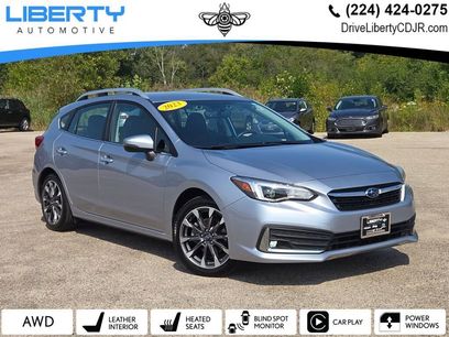 Used 2023 Subaru Impreza 2.0i Limited
