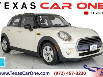Used 2016 MINI Cooper 4-Door Hardtop