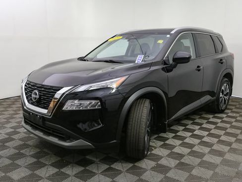 Used 2023 Nissan Rogue SV w/ SV Premium B Package AWD/4WD image 5