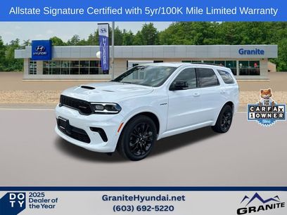 Used 2025 Dodge Durango R/T