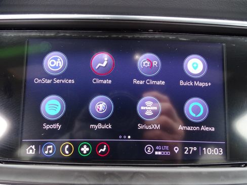 Used 2022 Buick Enclave Essence w/ Sport Touring Edition image 24