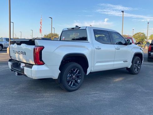 New 2026 Toyota Tundra Platinum AWD/4WD image 5