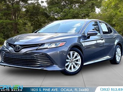 Used 2020 Toyota Camry LE