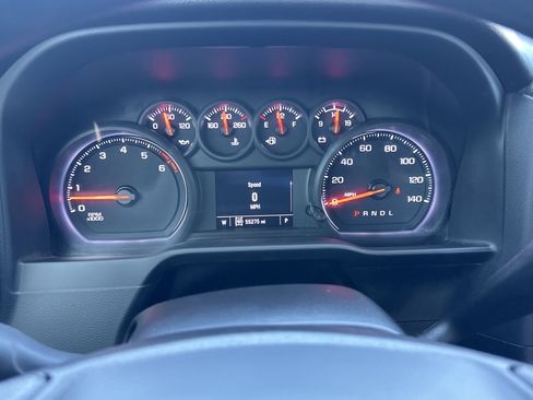 Certified 2024 Chevrolet Silverado 2500 Custom w/ Custom Convenience Package AWD/4WD image 24
