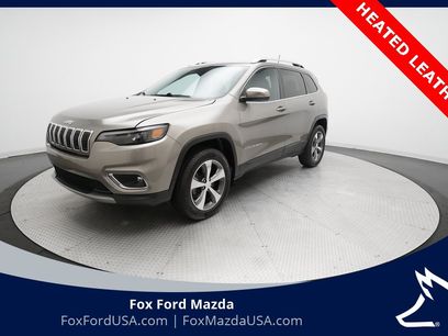 Used 2020 Jeep Cherokee Limited