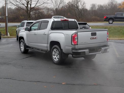 Used 2018 GMC Canyon SLE w/ SLE Convenience Package image 8