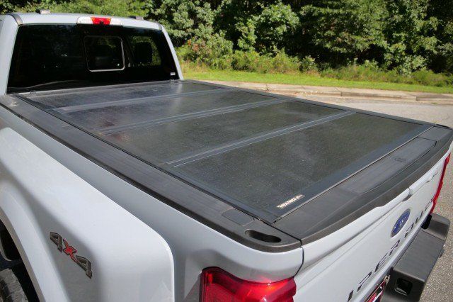 Used 2024 Ford F350 Lariat w/ Lariat Ultimate Package AWD/4WD image 47