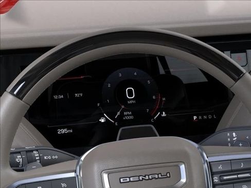 New 2026 GMC Yukon XL Denali AWD/4WD image 18