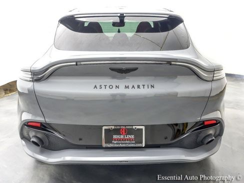 Used 2022 Aston Martin DBX AWD/4WD image 7