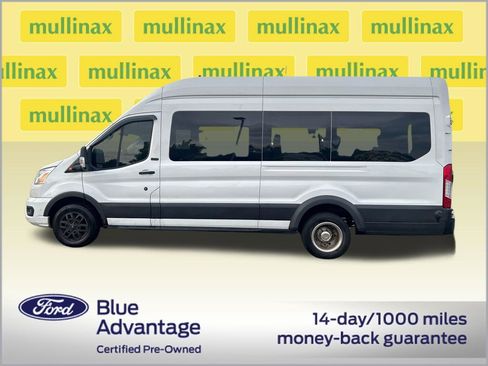 Used 2020 Ford Transit 350 XLT RWD image 12