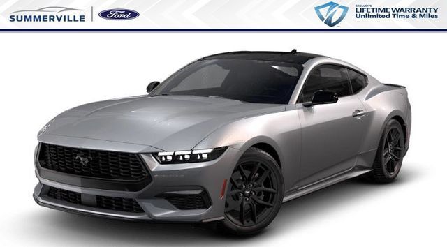 New 2026 Ford Mustang Coupe w/ Mustang Nite Pony Package RWD image 25