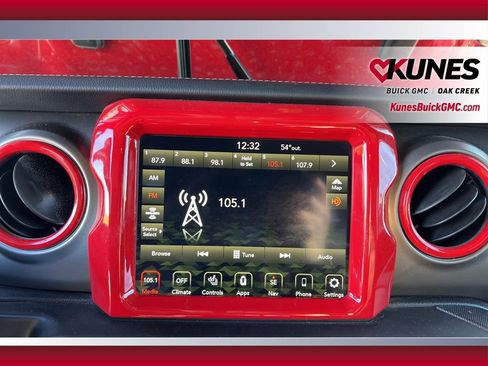 Used 2020 Jeep Gladiator Rubicon image 13